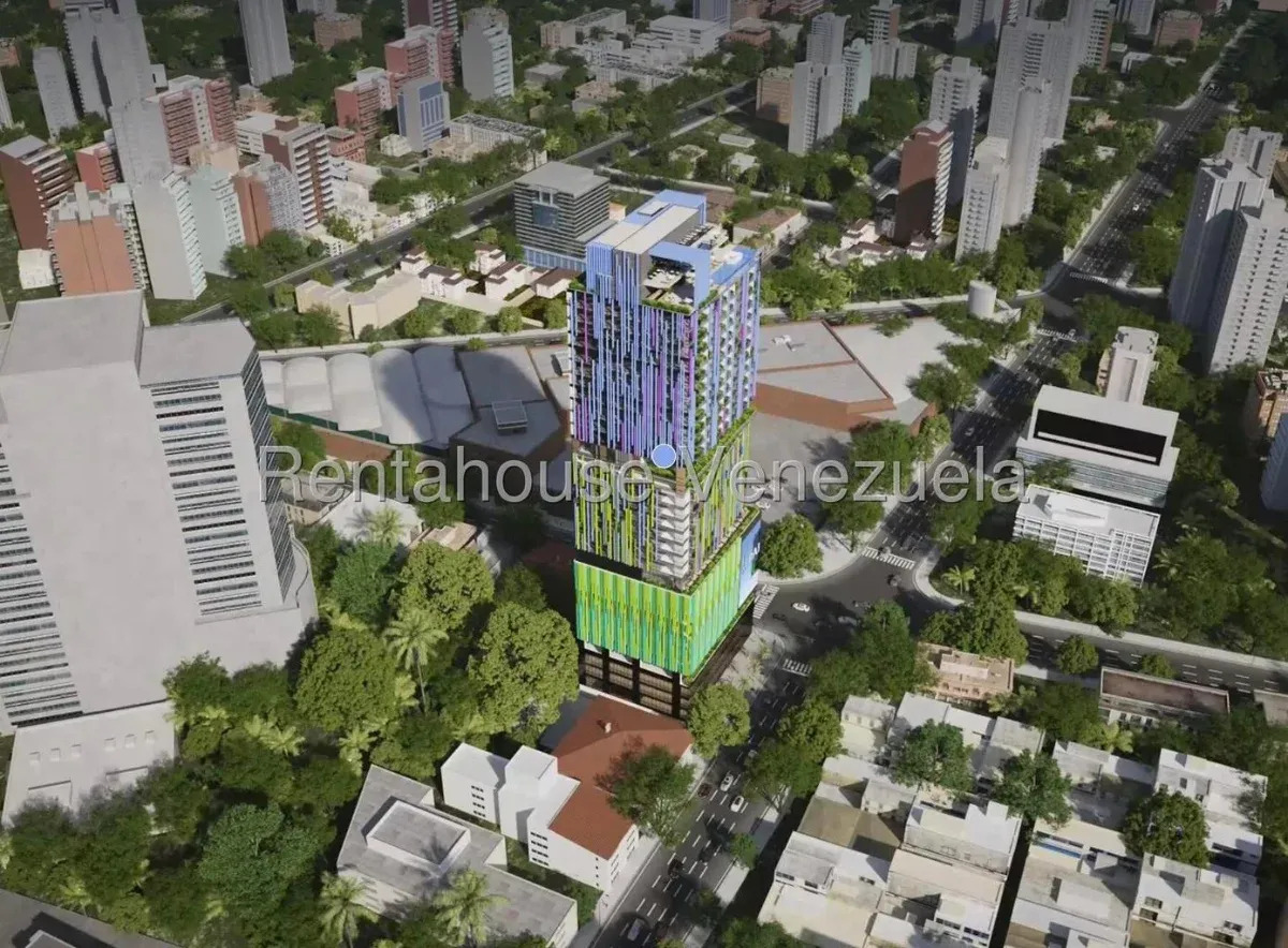 Oficina en Venta Las Mercedes Sky Park - 14