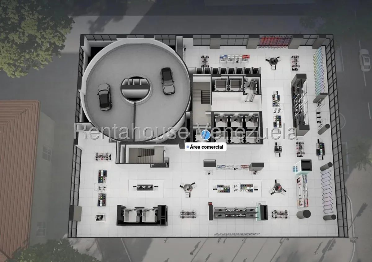 Oficina en Venta Sky Park, Las Mercedes - 3