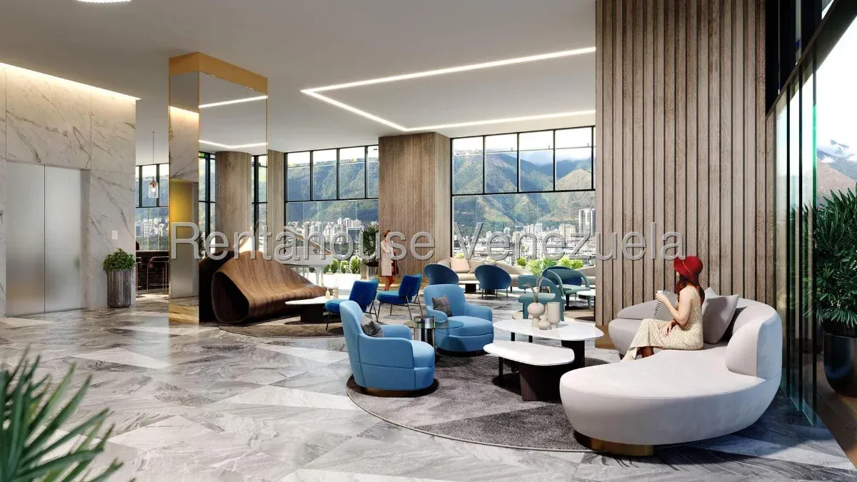 Oficina en Venta Sky Park, Las Mercedes - 13