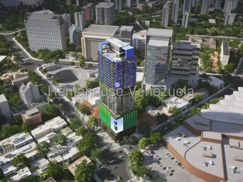 Sky PArk Oficina en Venta Las Mercedes