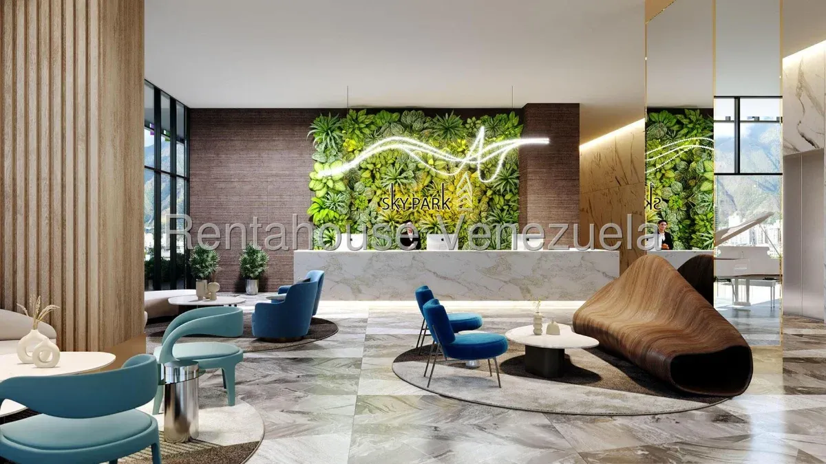 Sky Park Oficina en Venta Las Mercedes - 11