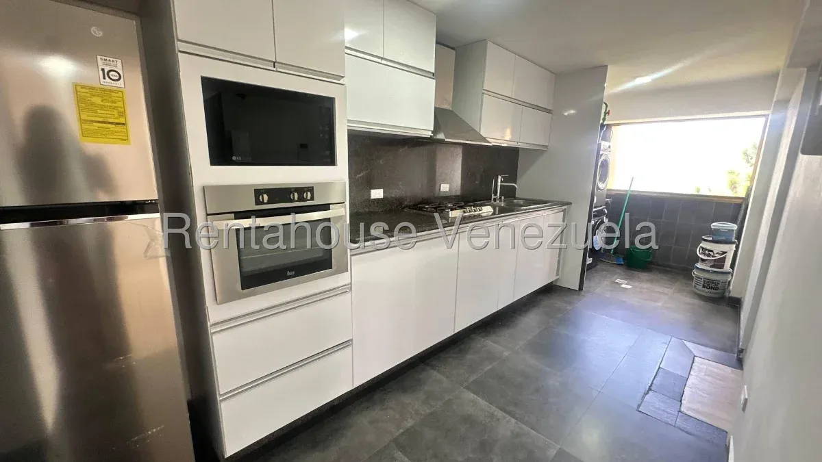 Hermoso apartamento en Alquiler en Los Naranjos del Cafetal - 10