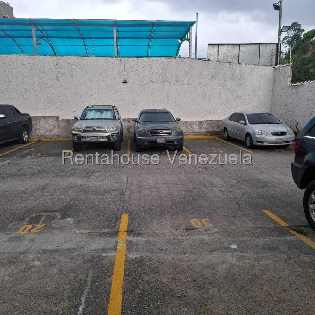 Apartamento en Alquiler en El Cafetal - 2
