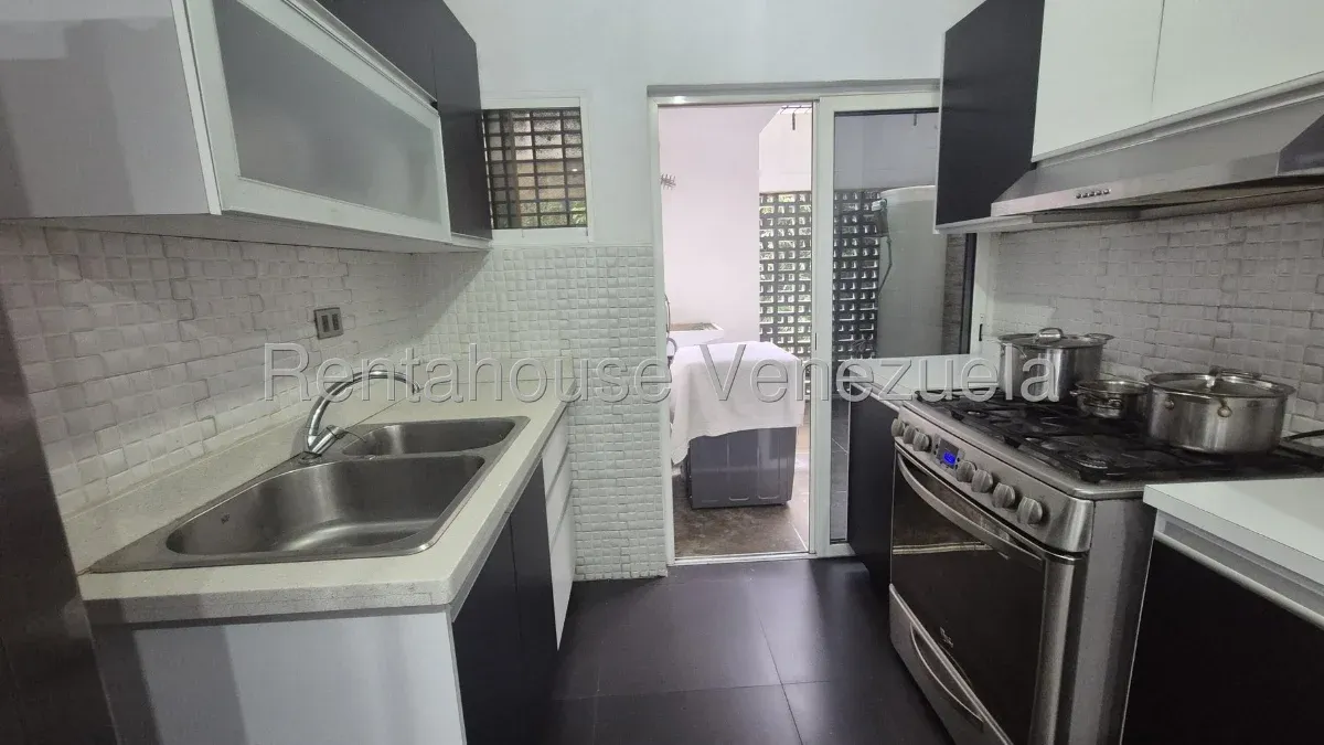 Apartamento en Alquiler El Cafetal - 12