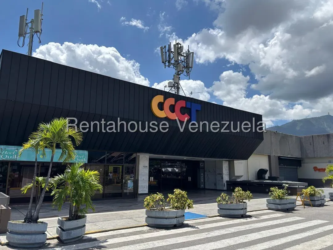 Oficina en Alquiler en el CCCT
