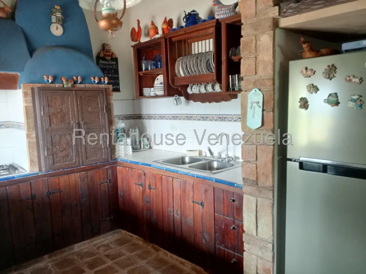 Hermosa Casa en Venta, Ubicada en el Desarollo Turístico EL PUEBLO QUE TANTO DI  - 8