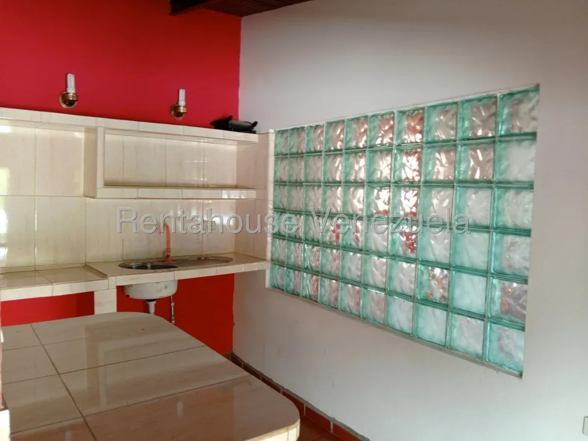 Hermosa Quinta en Venta, Ubicada en Bocono - 22