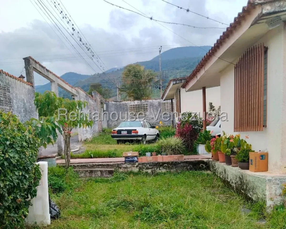 Casa en Venta, Ubicada en el Rincon Boconó  - 5