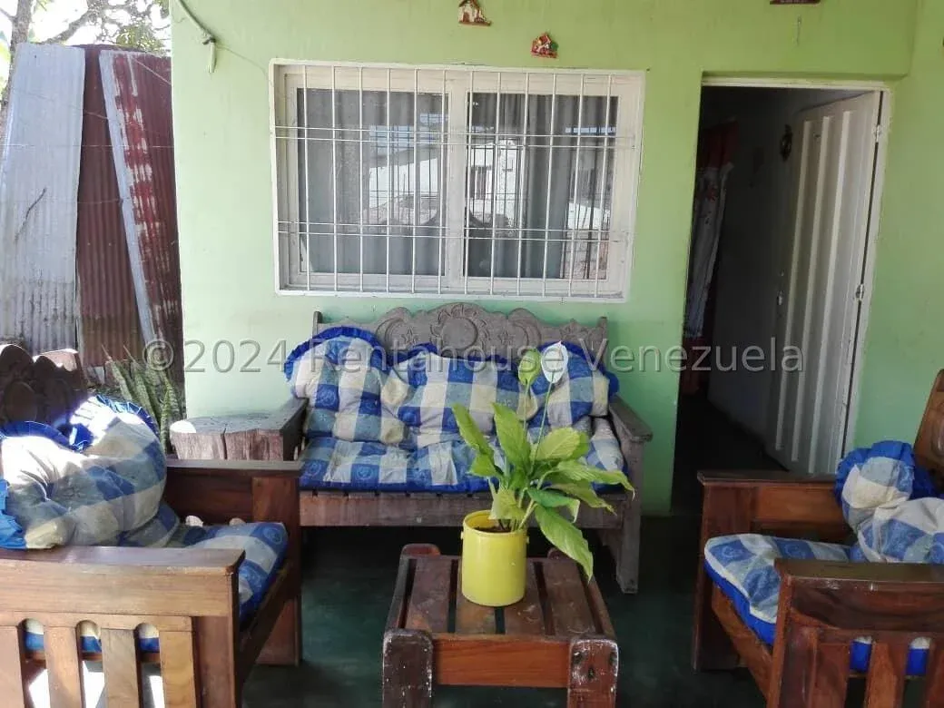 Casa En Venta, ubicada Parroquia El Carmen, Boconó - 3