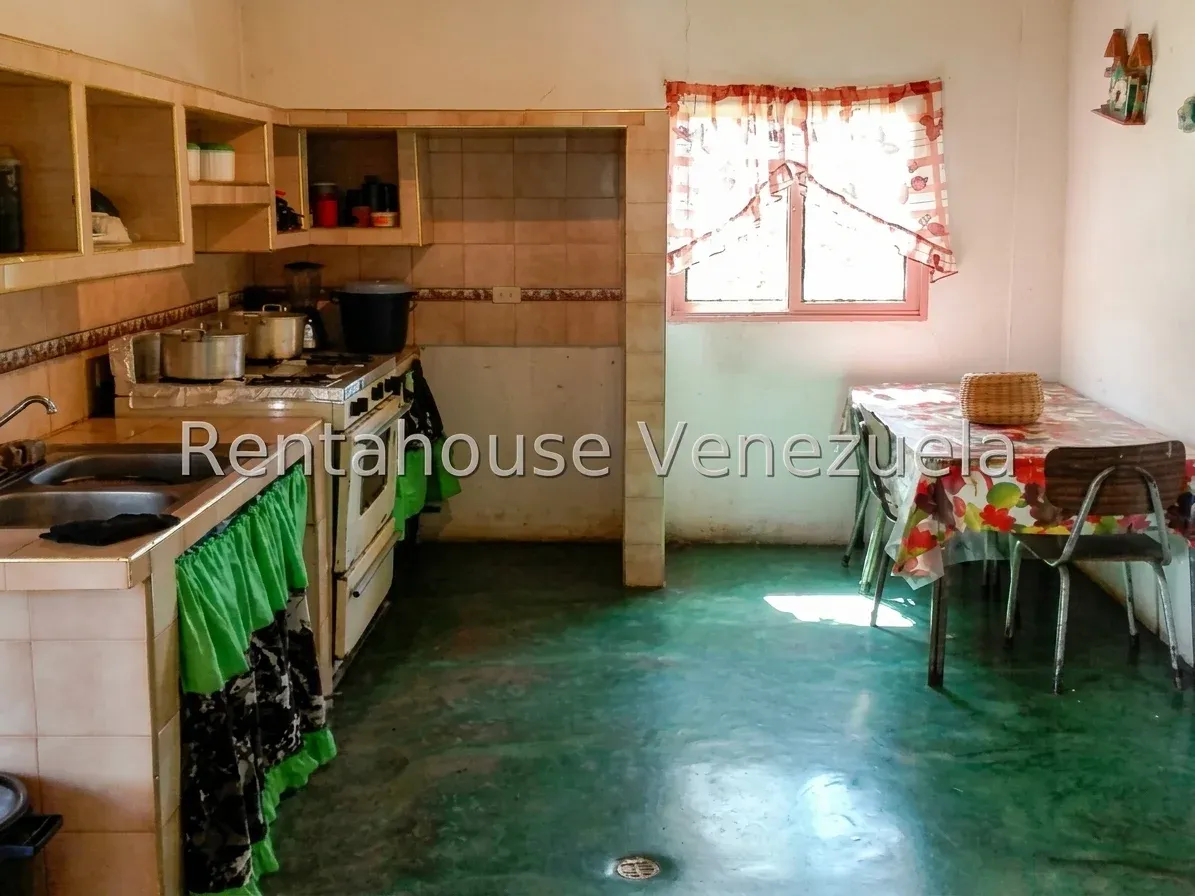 Casa En Venta, ubicada Parroquia El Carmen, Boconó - 8