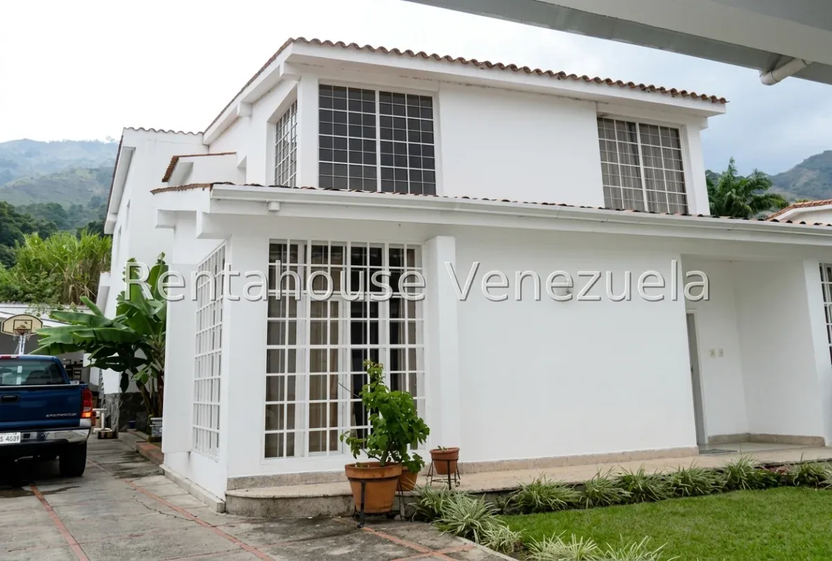 Quinta en venta, ubicada en Boconó, Trujillo