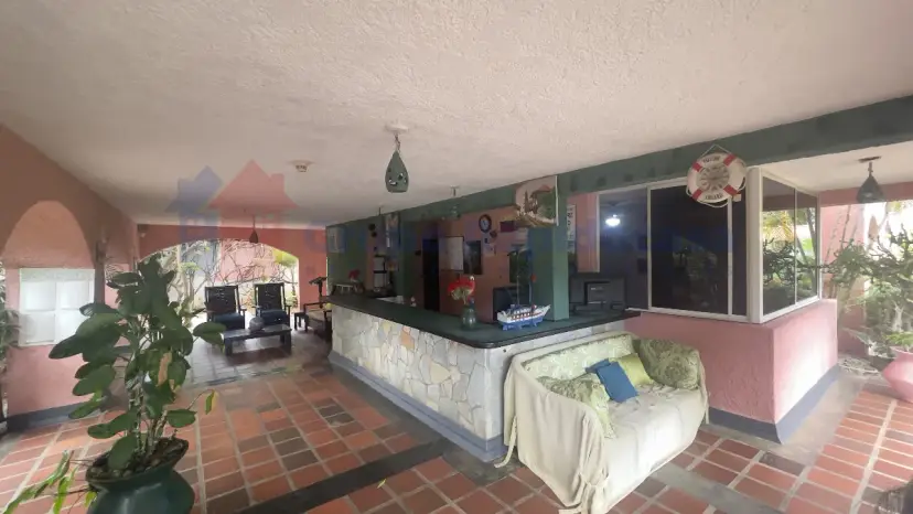 GRUPO RAPIDOCASA OFRECE EN VENTA HOTEL CORAL CARIBE PLAYA EL AGUA ISLA DE MARGARITA