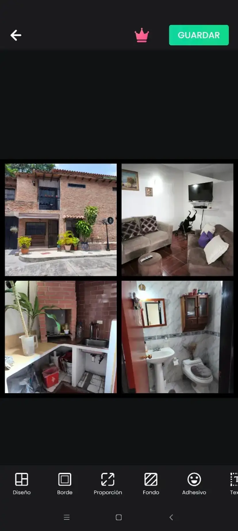 Hermoso tonwhouse Maracay las delicias 