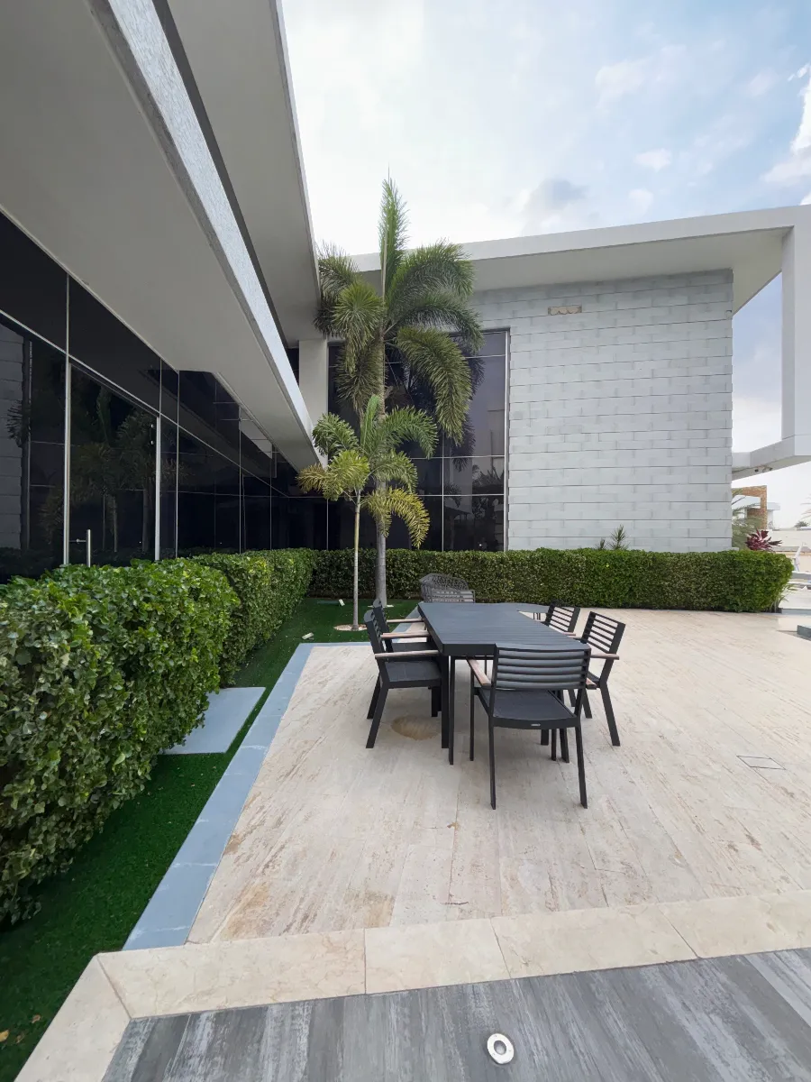 hermosa casa de lujo en las villas de lecheria venezuela - 8