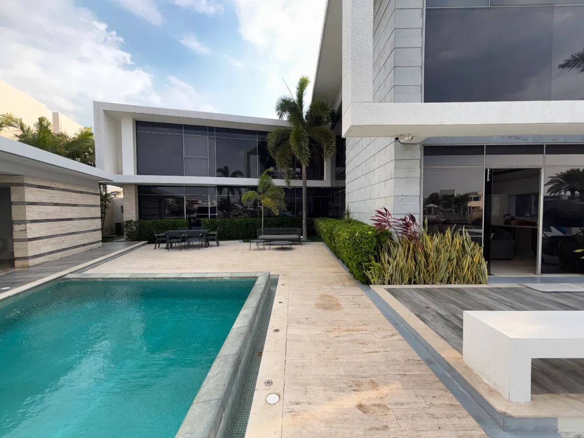 hermosa casa de lujo en las villas de lecheria venezuela - 16