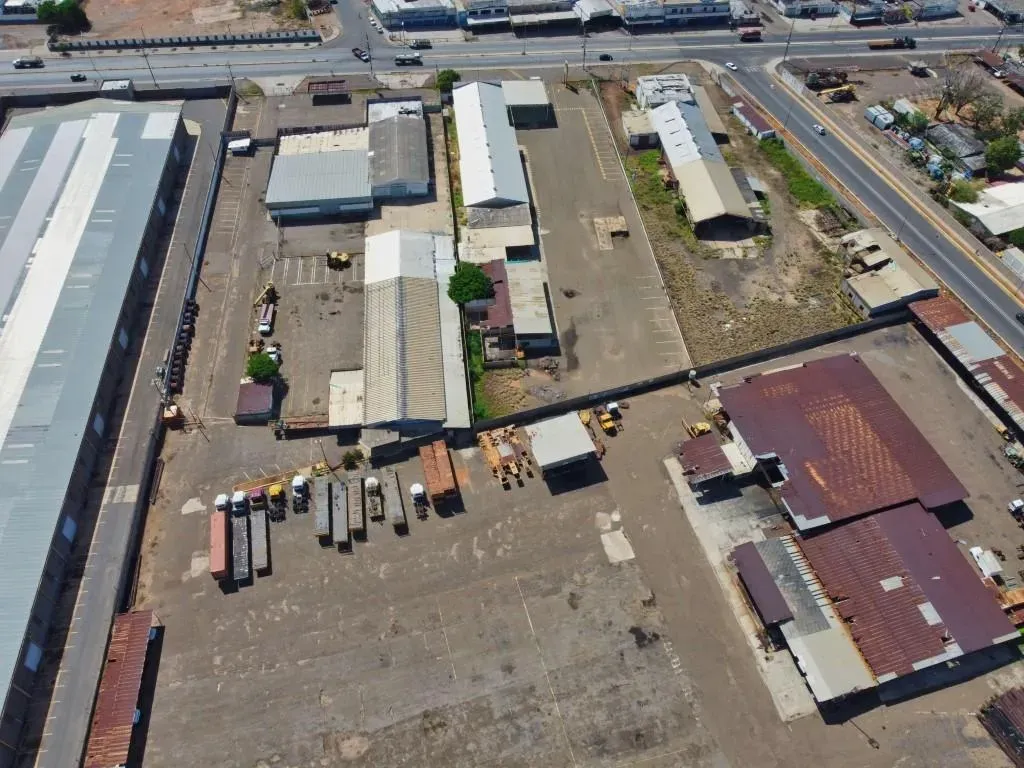Galpon - Deposito en Venta en Zona Industrial Sur, Zulia - 2