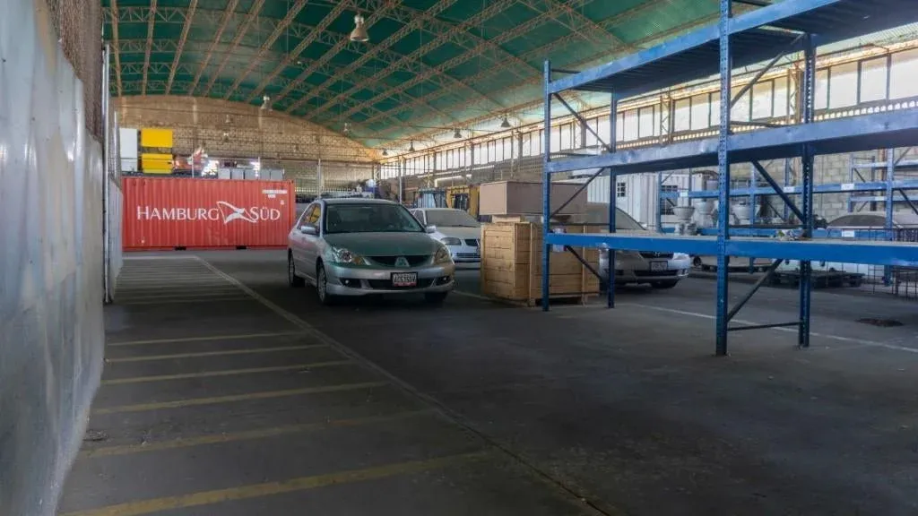 Galpon - Deposito en Venta en Zona Industrial Sur, Zulia - 9
