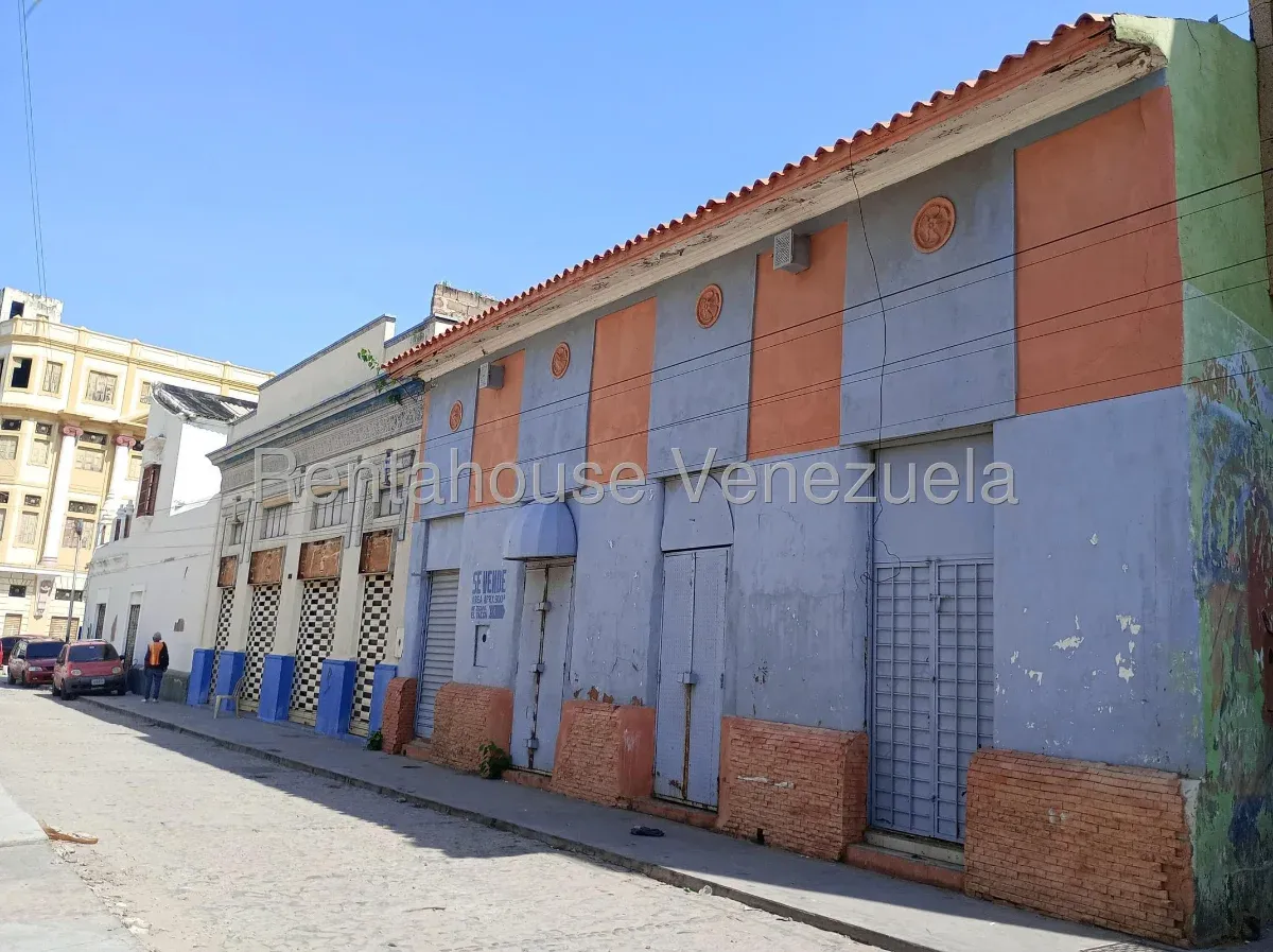 Local Comercial en centro de maracaibo 26-19339