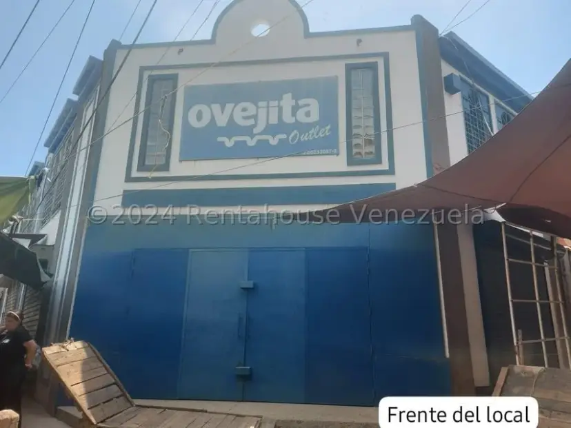 BR local comercial en venta en el centro 25-835