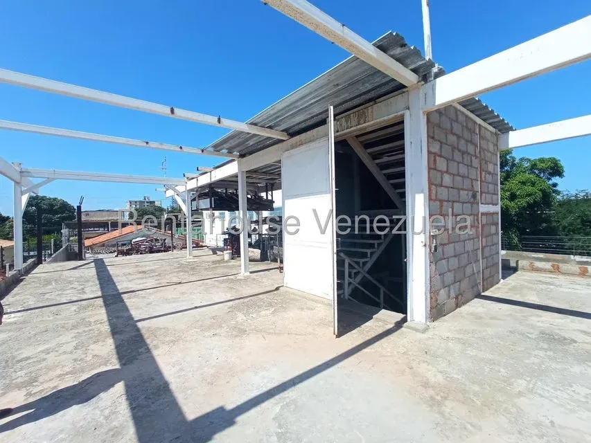 Galpón y casa  en venta en venta en amparo 26-11640 - 10