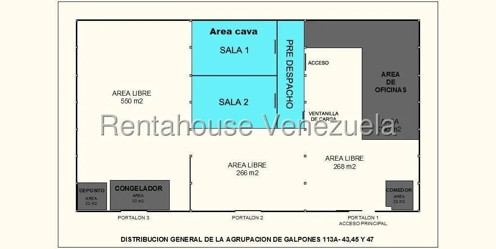 Galpón en venta en Zona Industrial Sur   - 6