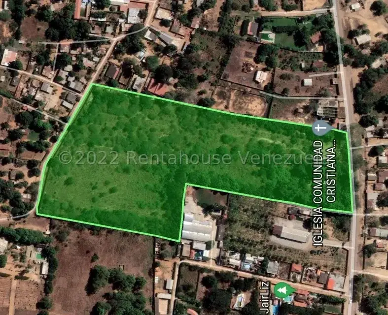 Terreno EN VENTA, MARACAIBO  Los Bucares #24-12779