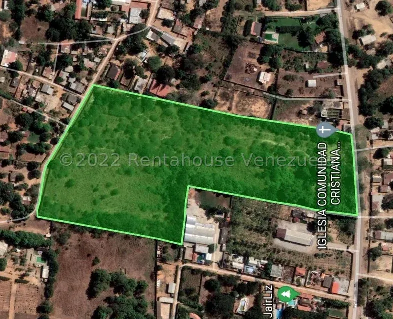 Terreno EN VENTA, MARACAIBO  Los Bucares #24-12779