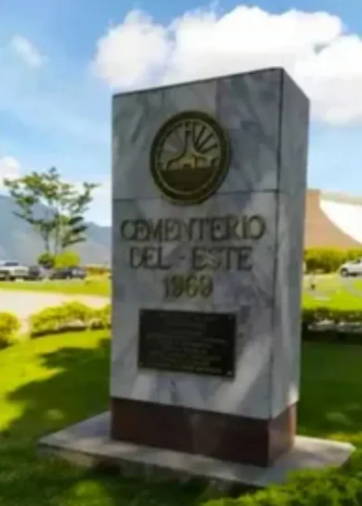 SE VENDE 2 PARCELAS DE TERRENO EN EL CEMENTERIO DEL ESTE, LA GUAIRITA