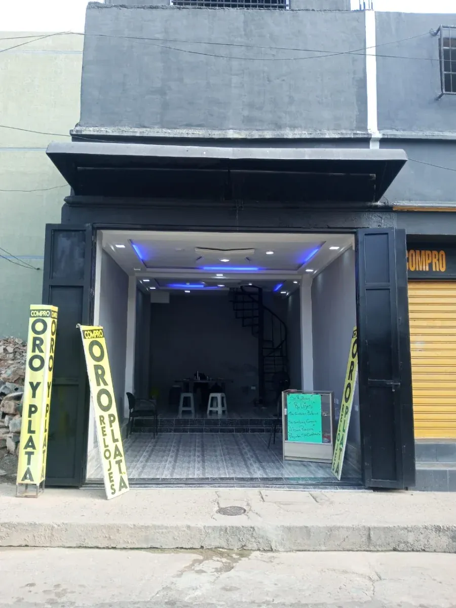 En Venta Local Comercial en el centro de Valencia 