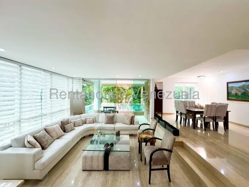 Apartamento en venta en Campo Alegre tipo Premier 26-20364 De lujo