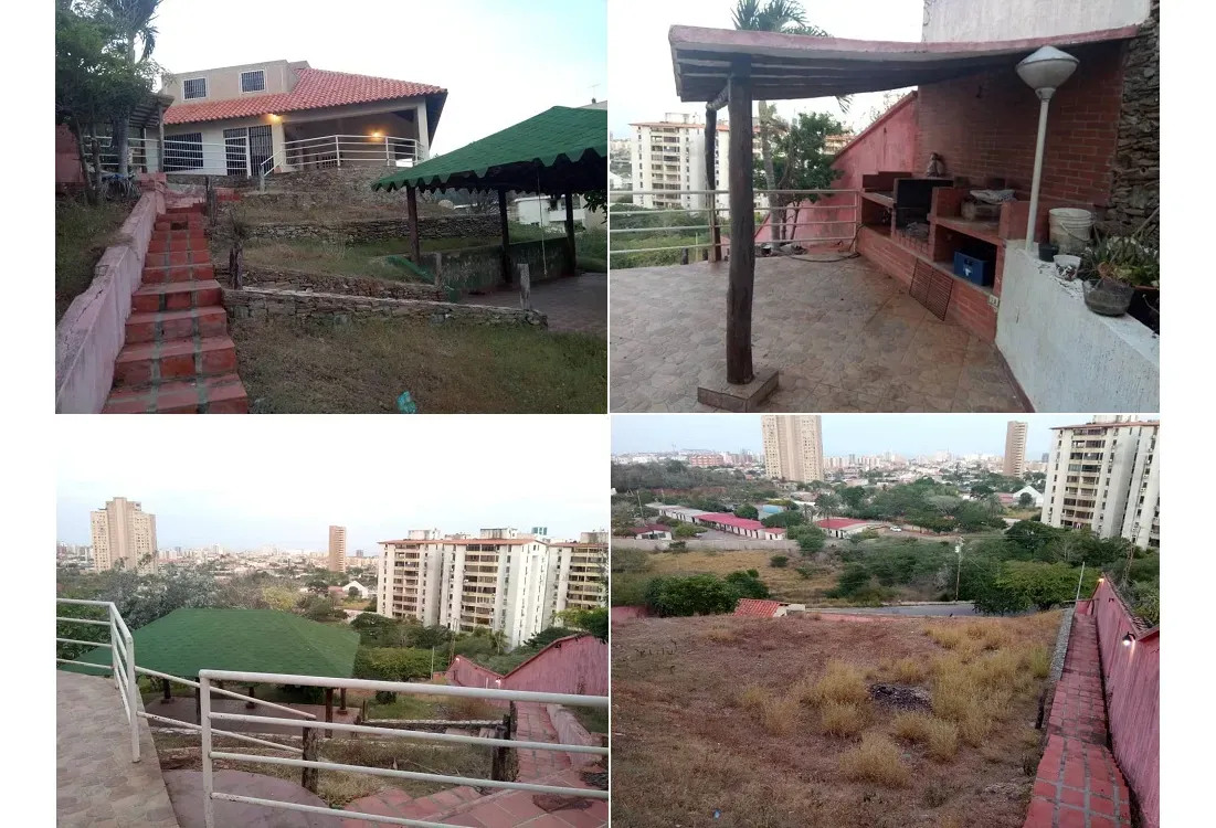 Amplia Casa Con Vista A La Ciudad - 3