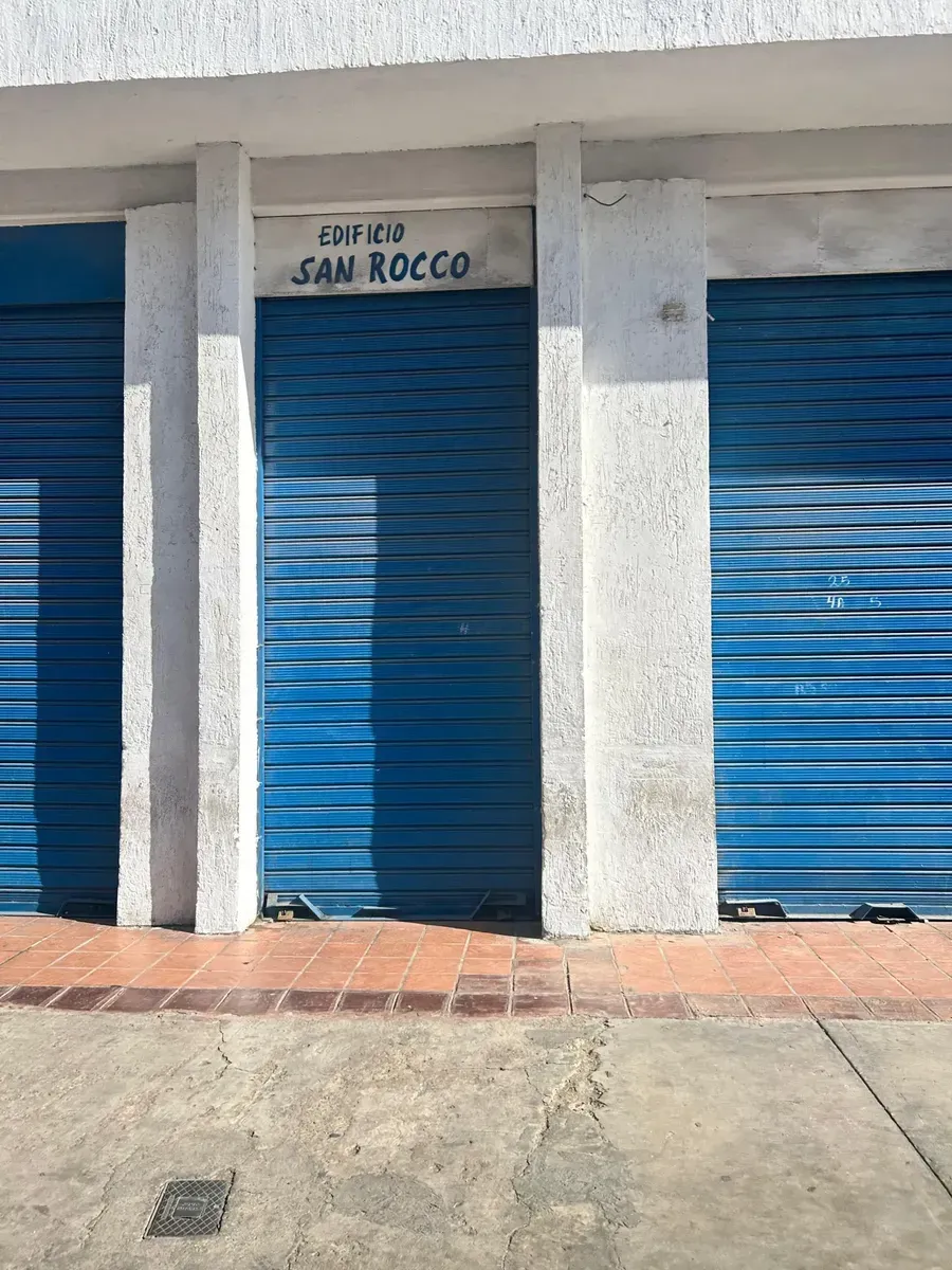 Alquiler Integral De Edificio Comercial ,con Locales Y Depósitos