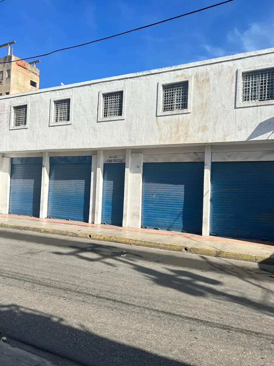 Alquiler Integral De Edificio Comercial ,con Locales Y Depósitos - 2