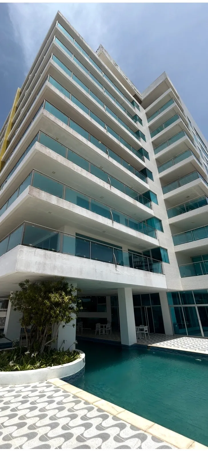 Único y espectacular apartamento a orilla del mar. - 2