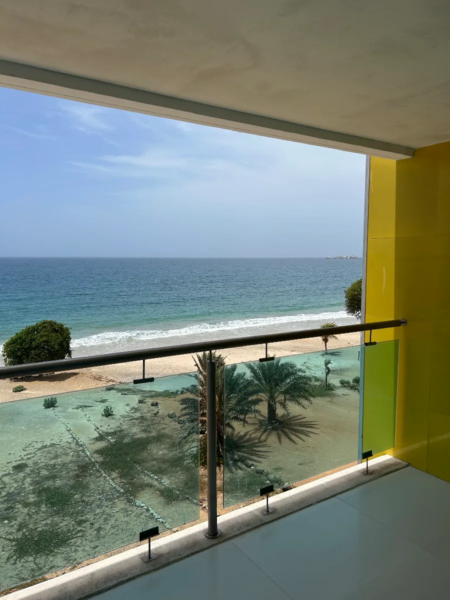 Único y espectacular apartamento a orilla del mar. - 6