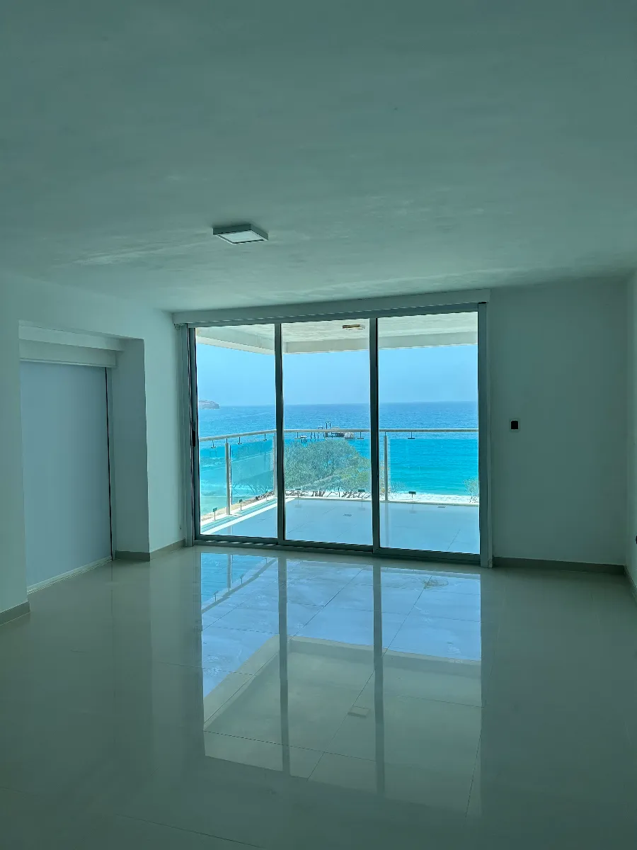 Único y espectacular apartamento a orilla del mar. - 12