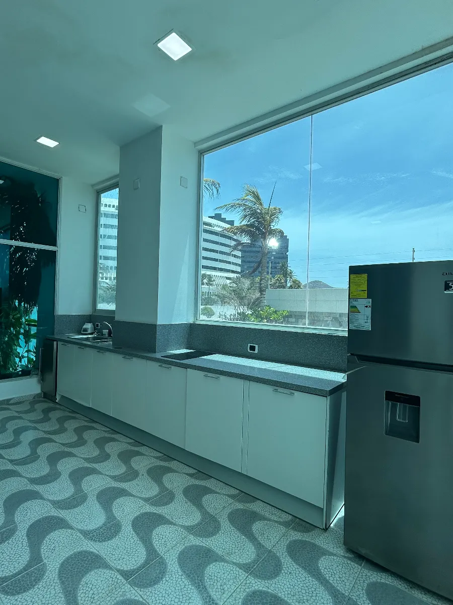 Único y espectacular apartamento a orilla del mar. - 14