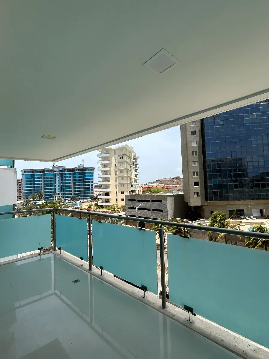 Único y espectacular apartamento a orilla del mar. - 21