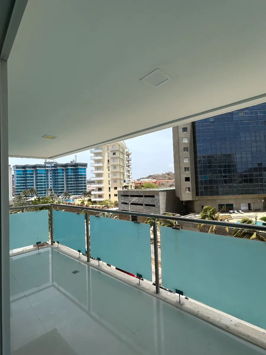 Único y espectacular apartamento a orilla del mar. - 22