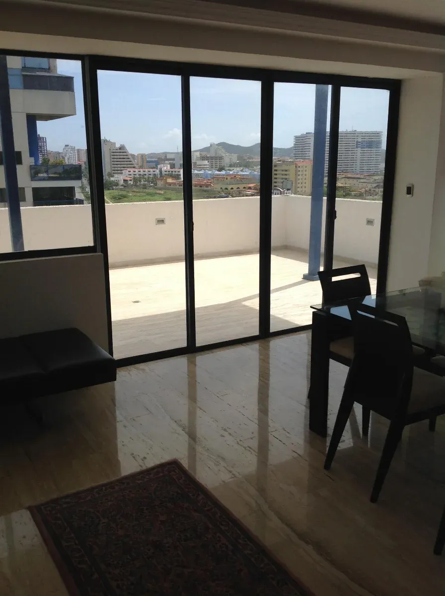 Venta de Espectacular Pent-house con vista al mar. Caamaño Inmuebles. - 14
