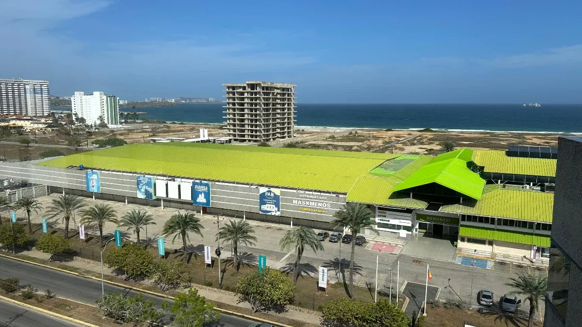 Venta de Espectacular Pent-house con vista al mar. Caamaño Inmuebles. - 33