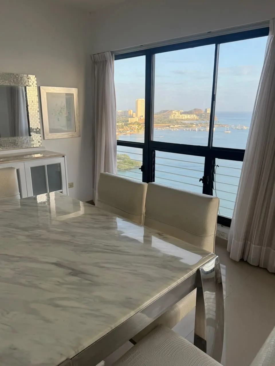 Precioso Pent -House , con exquisitas vistas al Mar , Porlamar , Nueva Esparta  - 7
