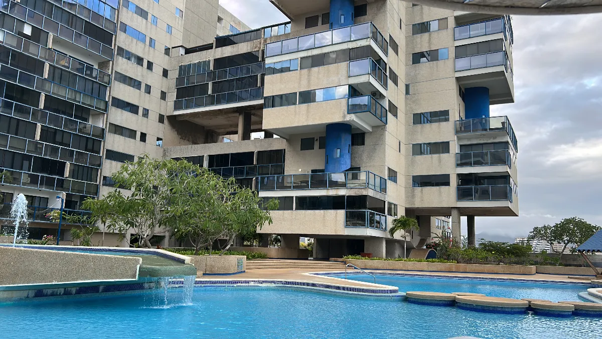 Apartamento remodelado, con vista al Mar, Porlamar , Nueva Esparta - 12