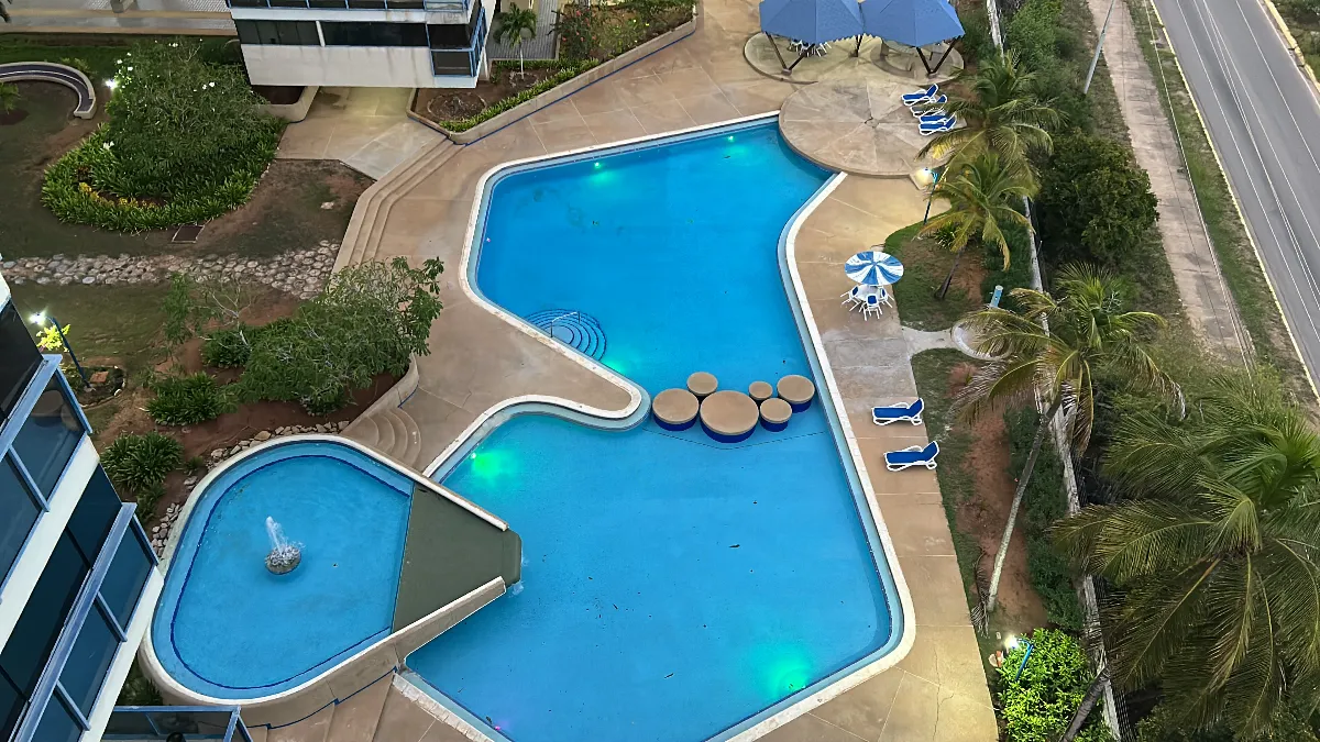 Apartamento remodelado, con vista al Mar, Porlamar , Nueva Esparta - 13