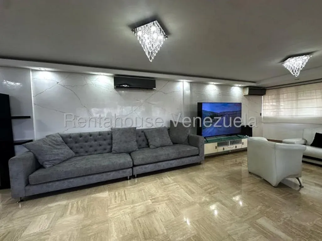 JI 27-4016. EN VENTA PENT HOUSE DE 100m2 UBICADO EN CHACAO. - 3