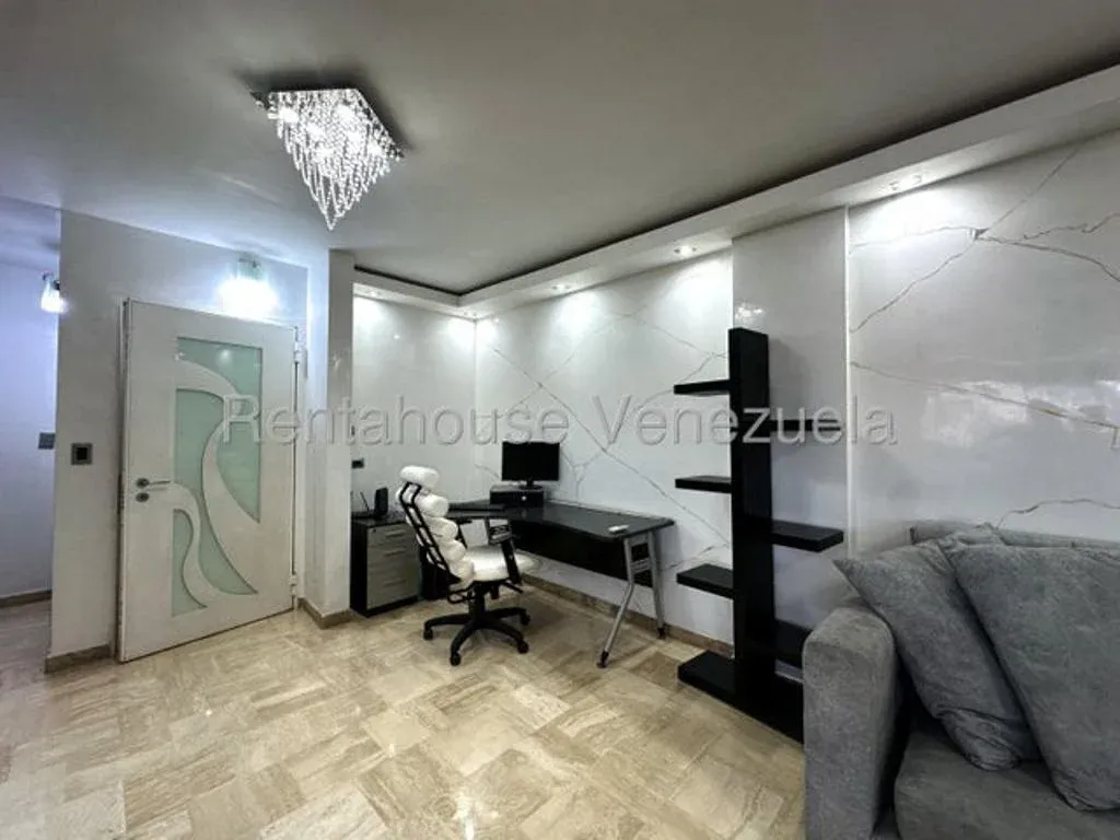 JI 27-4016. EN VENTA PENT HOUSE DE 100m2 UBICADO EN CHACAO. - 6