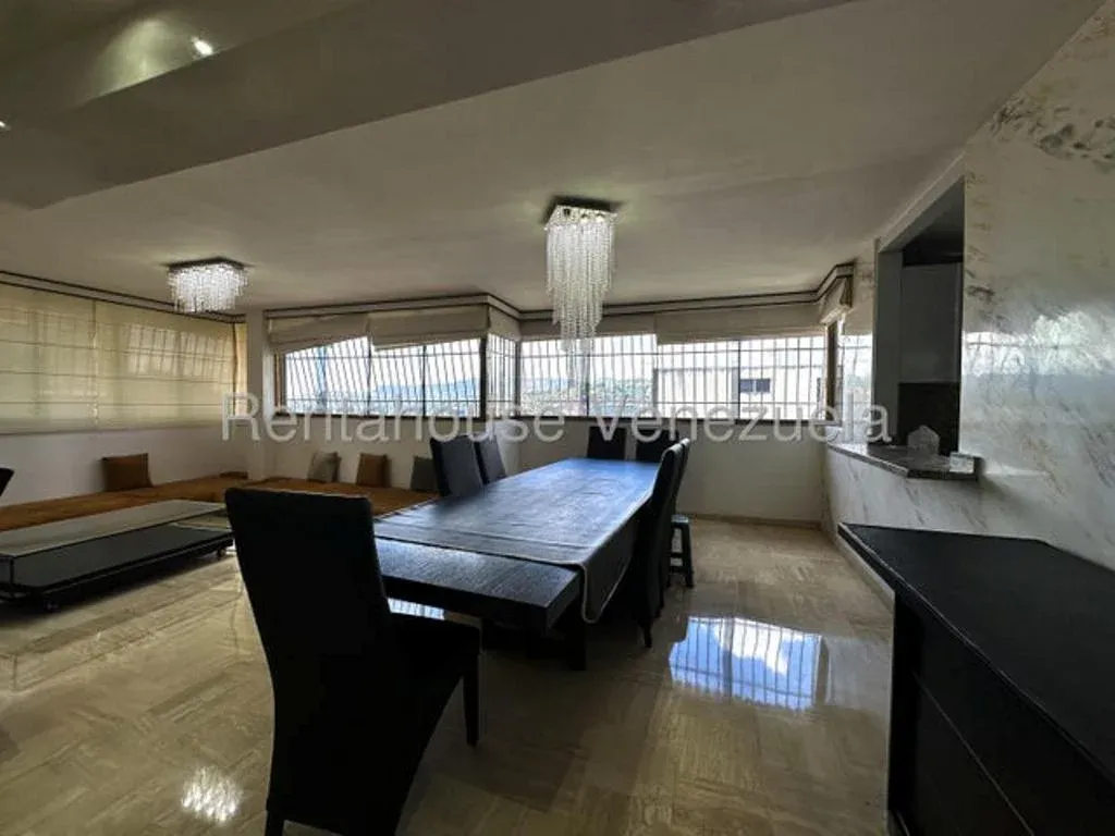 JI 27-4016. EN VENTA PENT HOUSE DE 100m2 UBICADO EN CHACAO. - 8