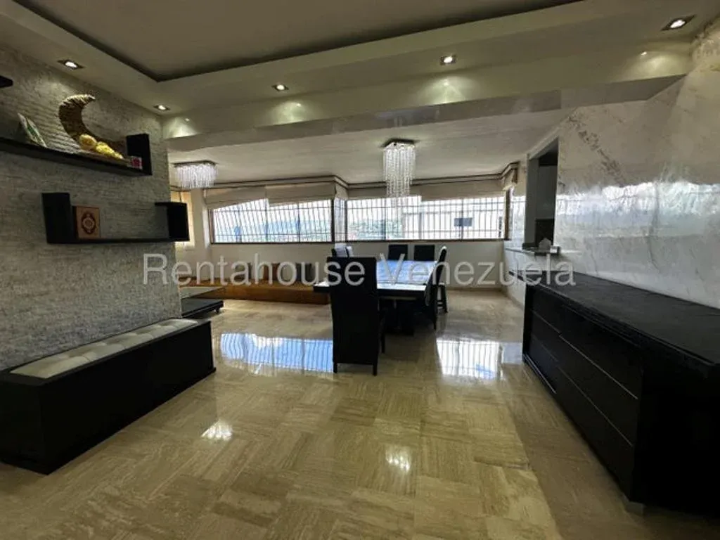 JI 27-4016. EN VENTA PENT HOUSE DE 100m2 UBICADO EN CHACAO. - 9