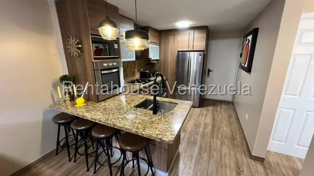 JI 27-6124. EN VENTA APARTAMENTO DE 59M2 UBICADO EN LOS NARANJOS HUMBOLDT - 7
