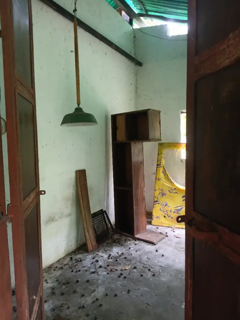Hermosa casita de campo en venta  en el sector la planta choroni edo aragua